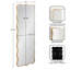 Miroir de salle de bain rectangulaire festonné-689900442-701826726