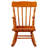 Kowalsky Kids 10'' Wood Rocking Chair-1841104865