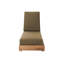 Chatsworth Outdoor Teak Chaise Lounge-924820424