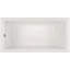 Marlie 66'' L Soaking Bathtub-9228977-88770272