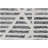 17 Stories Handmade Charcoal/Ivory Wool Area Rug-1301223636