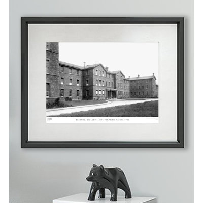 Bristol, Muller - Single Picture Frame Print