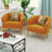 Walsall Upholstered Armchair-1726370912