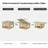 Transformable Oak-Effect Coffee Table (4-In-1 Multi-Use)