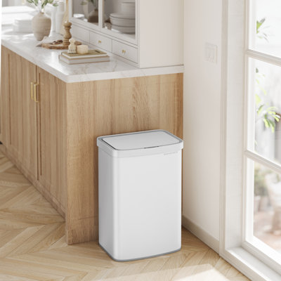 50 Litre Motion Sensor Trash Can