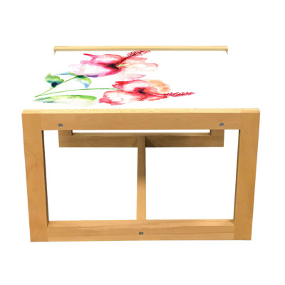 Jael Sled Coffee Table
