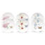 Lenox Butterfly Meadow 6 Piece Appetizer Plate Set