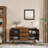 Accent Console Table With Storage