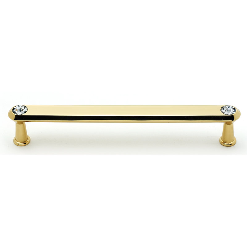 Alno Inc 6" Center to Center Bar Pull