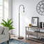 Lampe sur pied avec abat-jour en verre Verona-1380399493-1380399494