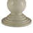 ACME Alyx Accent Table, Antique White-417422369