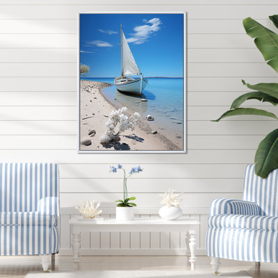 Chiodo " Boat Elegance Minimalism II "