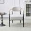 Fauteuil d'appoint rembourré en tissu Terrell-106754728-106754729