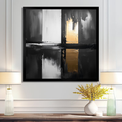 Sanabria - Abstract Wall Art