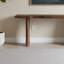 Table d'entrée en bois de style zen-1709290459