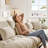 27  Sofa RSF W/2 Pillows