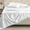 Ensemble de draps en mélange de coton 1500 fils Superior