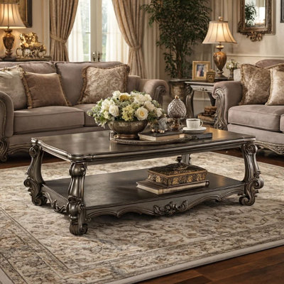 Table basse Mireille