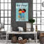 To My Best Friend - 1 pièce, impression sur toile tendue-1249145811