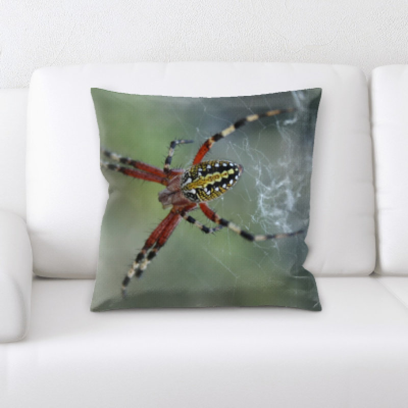 Coussin décoratif little animaux Wilson