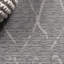 Tapis intérieur / extérieur gris / crème Harpa Moroccan Trellis-838774760