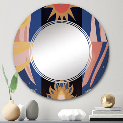 Miroir mural Earlwood