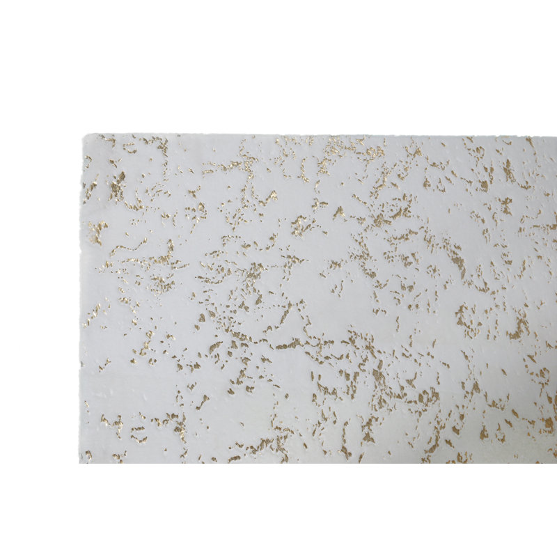 Barwin Faux Fur Abstract Indoor Rug