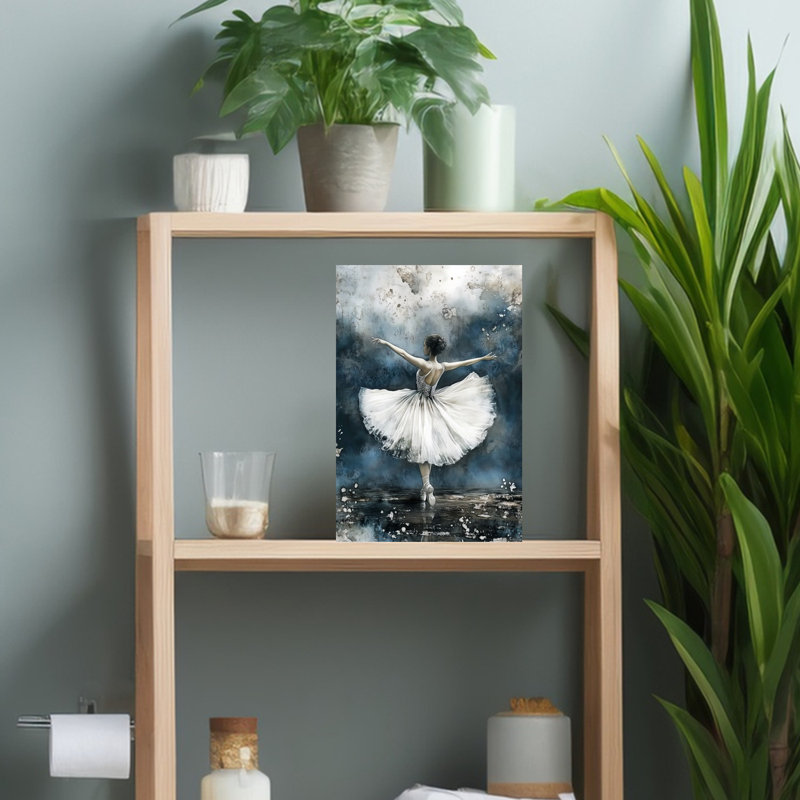 Print, 45.72cm H x 30.48cm W