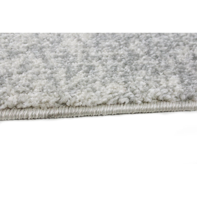 Ruthie Collection Contemporary Abstract Area Rug Multi, Rectangle 7'6" x 9'6"