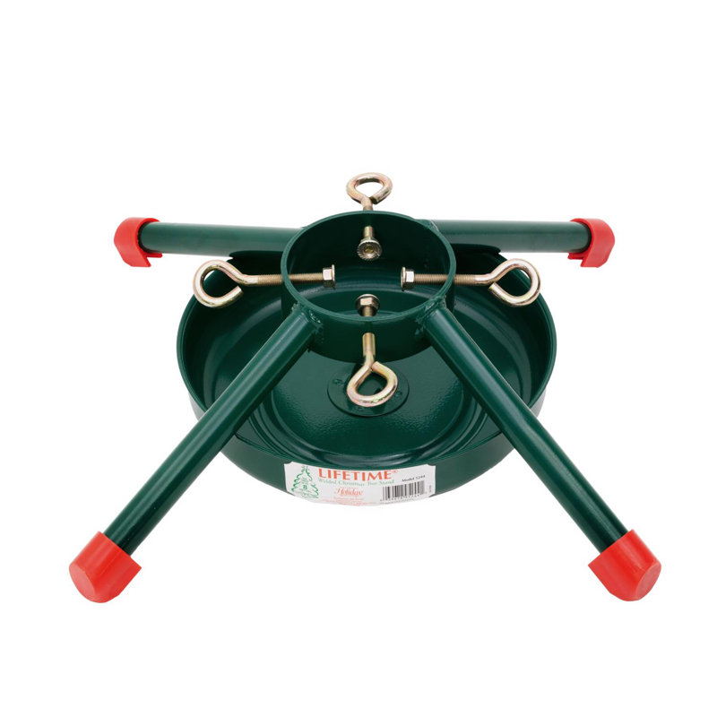 Jack-Post Steel Christmas Artificial Tree Stand