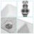 Farmhouse Apron Front Kitchen Sink Double Bowl