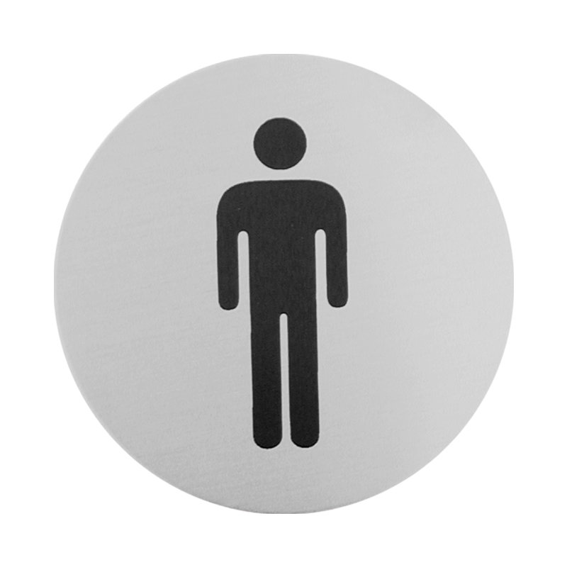 Sula Male Sign in Brushed
