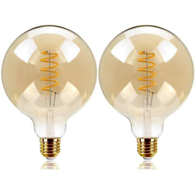6 W 2200 K LED Smart Bulb