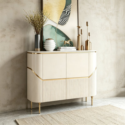Buffet moderne moderne de style italien