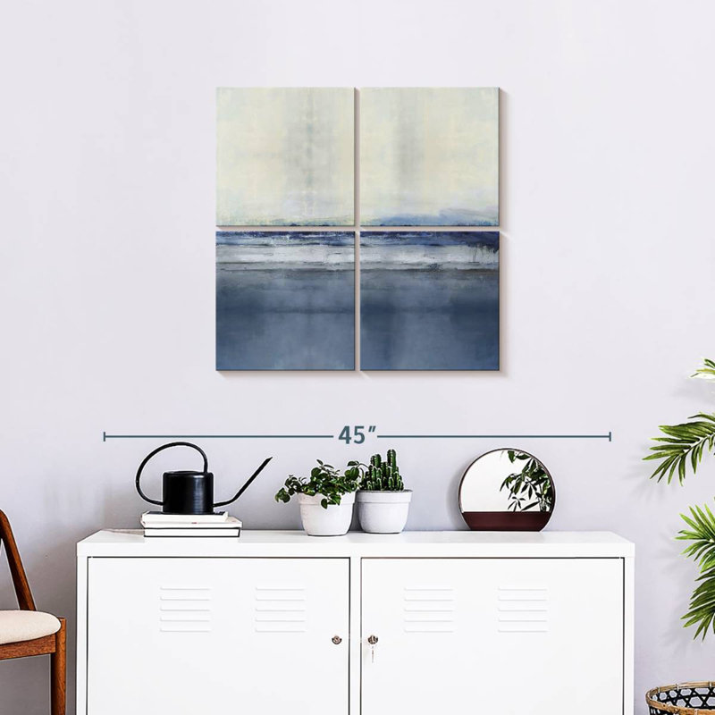 Avery Deep Perspective I, 26" H x 26" W