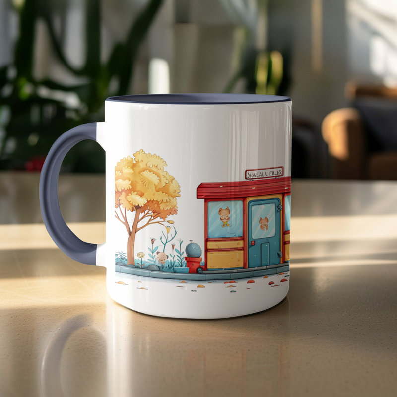 Ceramic Coffee Mug