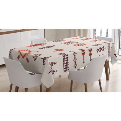 Native American Tablecloth