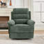 Fauteuil inclinable et pivotant Totianna-1245434217