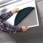Housses pour lampes de plafond Landscape Classroom Fluorescent - pour luminaire 2x4 - par Octo Lights