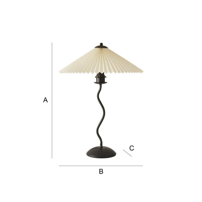 Metal Desk Lamp