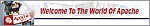 Logo Apache Mills
