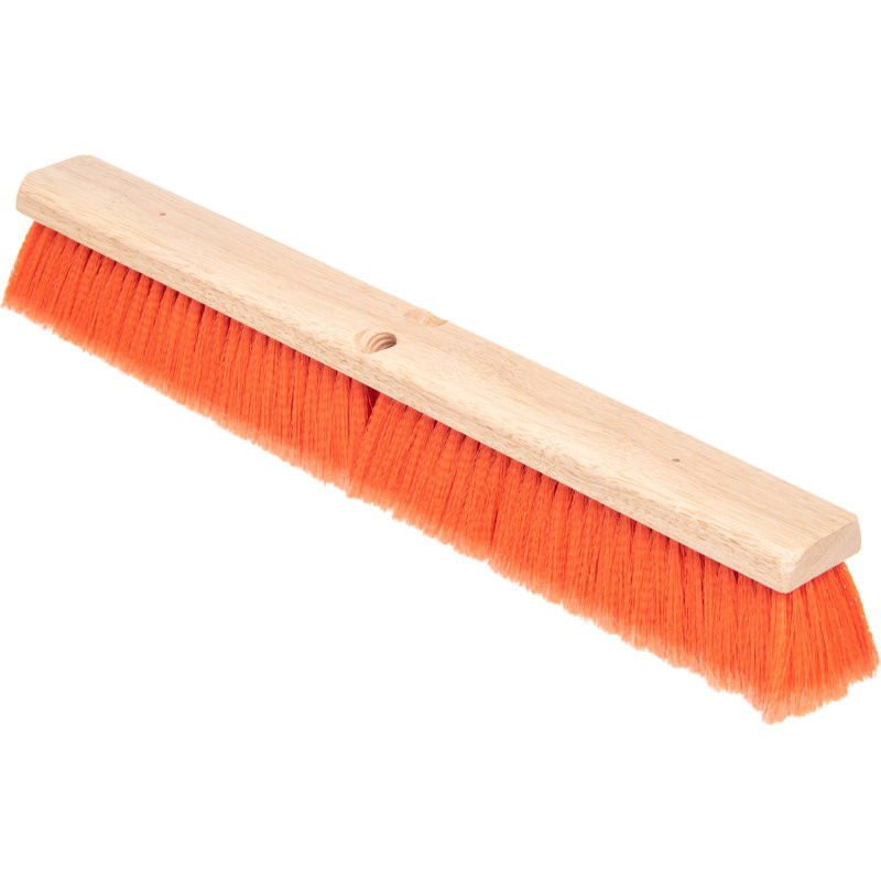 Sweepers, 24", Orange