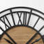 Goodman Metal Wall Clock-180078270-180078268