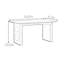Medieval-style sintered stone dining table-13680854