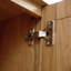 Armoire en chêne naturel Lola