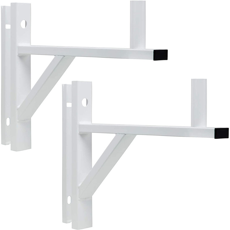 Fixation murale pour haut-parleur professionnelle, Blanc