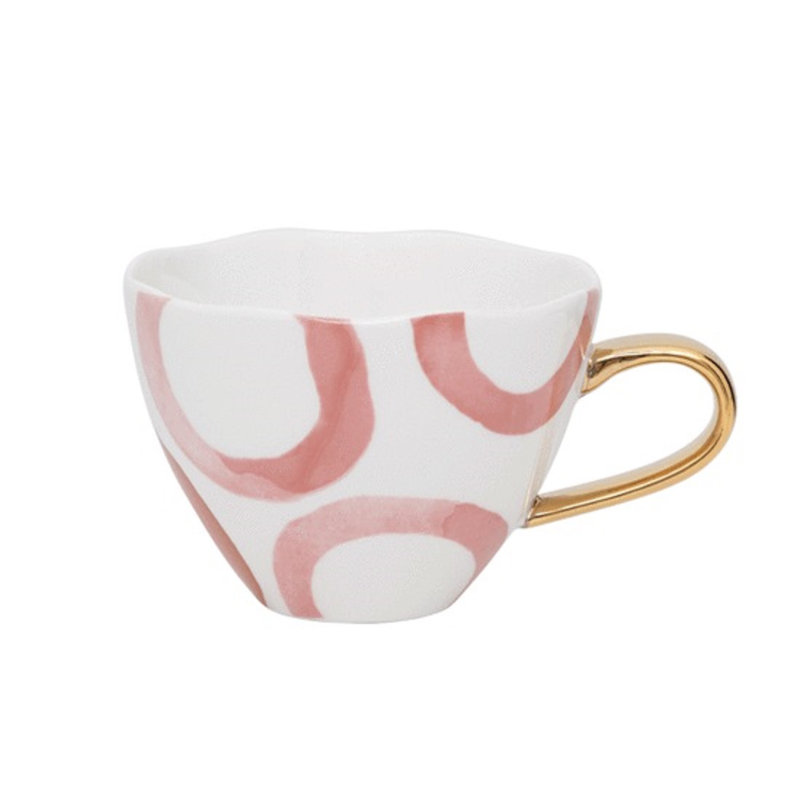 Stoneware Coffee Mug