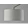 Kipling 77'' Swing Arm Floor Lamp