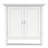 Redmond - Low Storage Cabinet - White-91804750