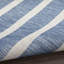  Tapis ivoire bleu marine Positano-573096228